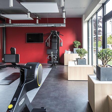 Отель Ibis Styles Bale-Mulhouse Aeroport Блоцхейм Экстерьер фото